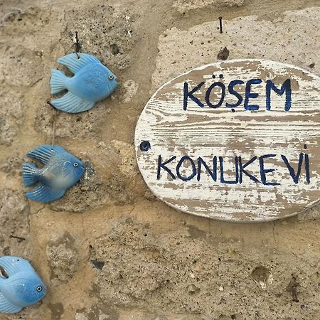 Köşem Konukevi Alaçatı Dış mekan fotoğraf