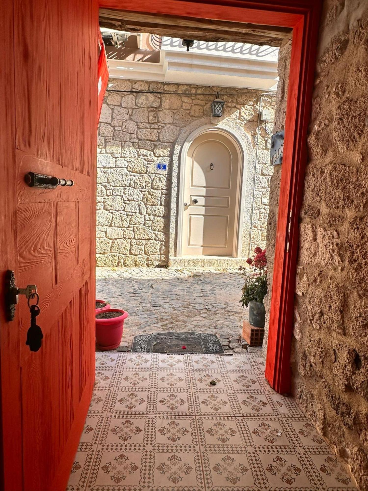 Köşem Konukevi Alaçatı Dış mekan fotoğraf