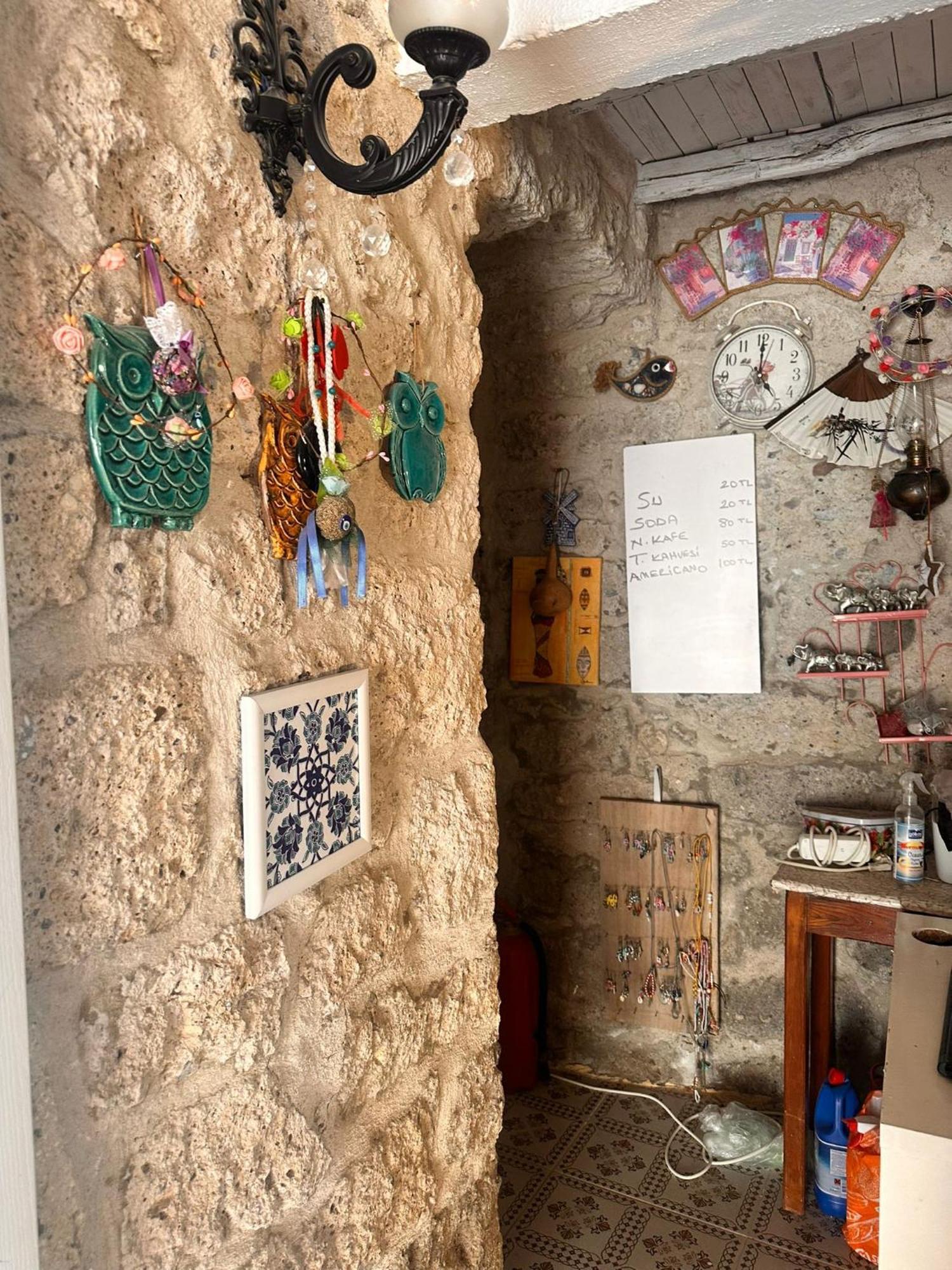 Köşem Konukevi Alaçatı Dış mekan fotoğraf